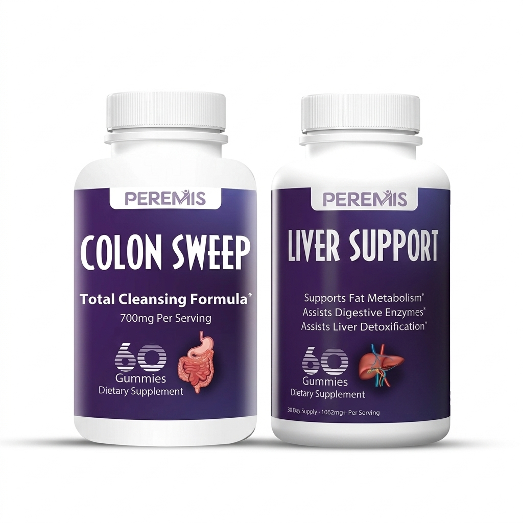 Bloat Relief Reset Pack